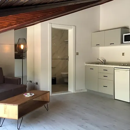 Nar Suites Appart hôtel Fethiye