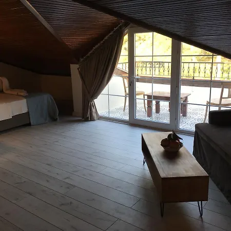 Nar Suites Hotel de apartamente Fethiye