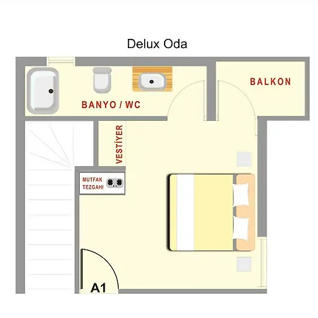 Hotel de apartamente Nar Suites *